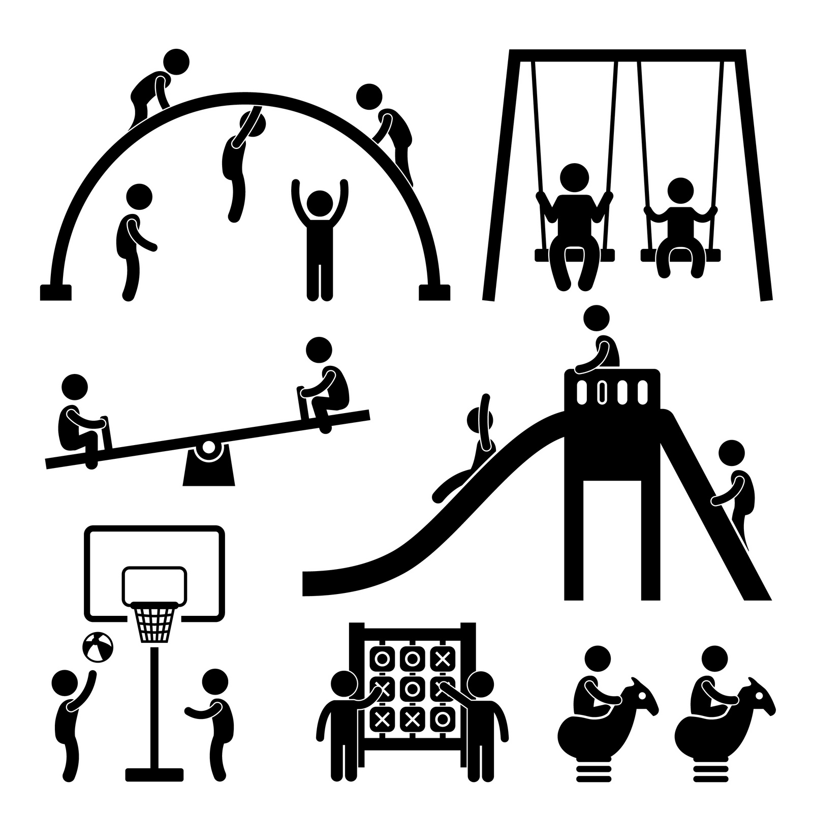 Spielplätze